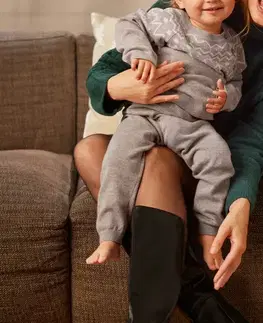 Detská pletená súprava