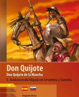 Don Quijote A1/A2 (ŠJ-SJ) - Eliška Jirásková