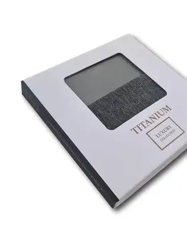 DEOKORK Vzorky hliníkovej zostavy TITANIUM