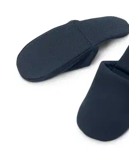 Cestovné domáce šľapky