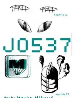 JO537 - Marka Míková, Martin Kubát