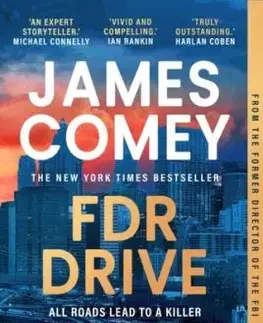 FDR Drive - James Comey