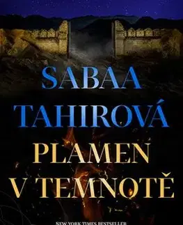 Plamen v temnotě - Sabaa Tahir