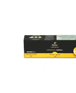 Cafissimo Flavoured Espresso – Vanilla – 10 kapsúl