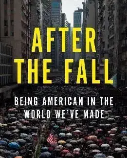 After the Fall - Ben Rhodes