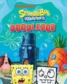 Spongebob Squarepants: Doodlebob (book & CD) - Nicole Taylor, Michael Watts