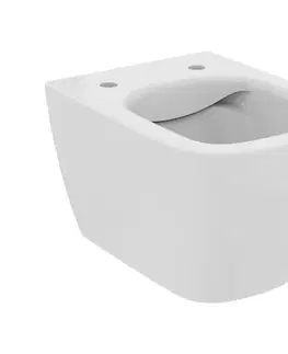 Ideal Standard T459201 - Závesné WC Rimless I.LIFE S keramika/biela T459201