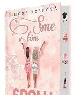 Sme v tom spolu - Simona Rošková