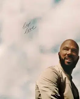 Common - Let Love CD - Common