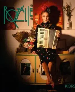 Rozálie - Korzetiér CD - Rozálie