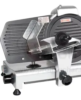 ROBOMIX Nárezový stroj ROBOMIX® 250 mm s nepriľnavým povrchom