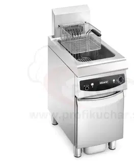  Elektrická fritéza Elframo® 20 l 16 kW