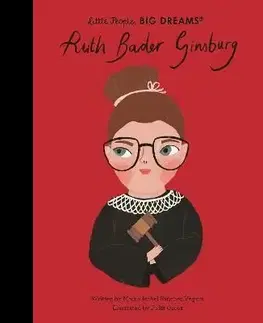 Ruth Bader Ginsburg - Isabel Sanchez Vegara