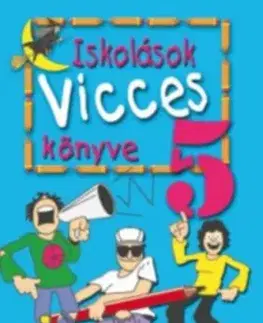 Iskolások vicces könyve 5