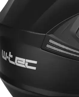 W-TEC Barcela matne čierna - L (59-60)