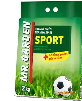 Trávna zmes Mr.Garden Sport 2 kg