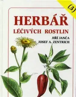 Herbář léčivých rostlin (3) - Jiří Janča