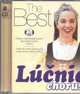 Lúčnica - The Best Of 2CD - Lúčnica