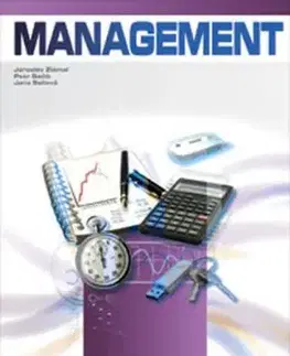 Management - Cvičebnice - Zadání - Jaroslav Zlámal, Petr Bačík, Jana Bellová