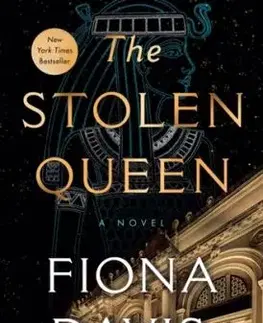 The Stolen Queen - Fiona Davis