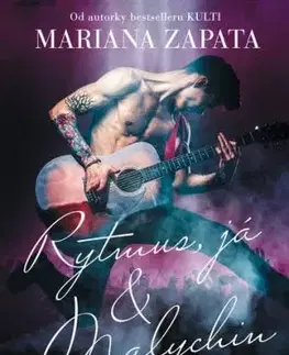 Rytmus, já & Malychin - Mariana Zapata