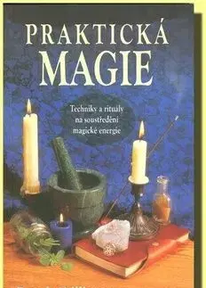 Praktická magie - Brandy Williams