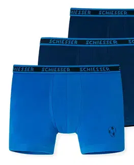 Detské boxerky SCHIESSER, 3 ks