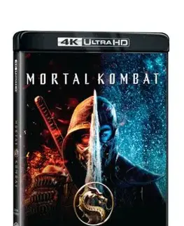 Mortal Kombat BD (UHD)