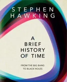 A Brief History of Time - Stephen Hawking
