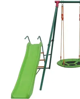 Záhradné detské hojdačky GH545355