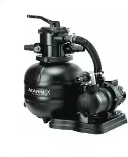Piesková filtrácia Marimex ProStar Profi 4