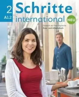 Schritte International Neu 2 Kursbuch + Arbeitsbuch + CD (A1.2)