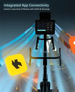 inSPORTline ZenRoute 300