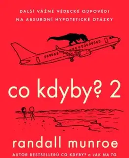 Co kdyby? 2 - Randall Munroe