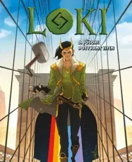 Loki - A földre pottyant isten - Daniel Kibblesmith