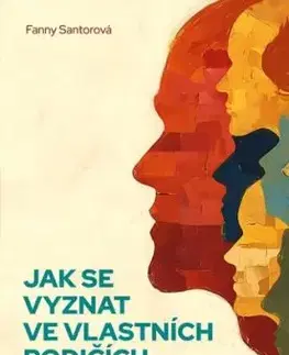 Jak se vyznat ve vlastních rodičích - Fanny Santorová
