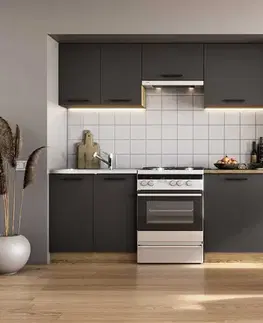 Kuchynská linka DARIA 240 Halmar