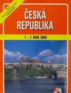 Česká republika 1:1 000 000 - Automapa
