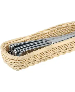STALGAST Košík na príbory polypropylén 270x100x50 mm