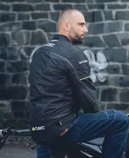 W-TEC Progair čierna-fluo - 5XL