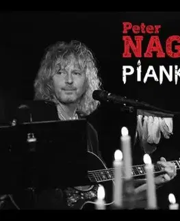 Nagy Peter - Pianko CD - Peter Nagy
