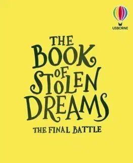 The Book of Stolen Dreams: The Final Battle - David Farr