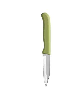 NABBI Denis kuchynský nôž 17 cm zelená