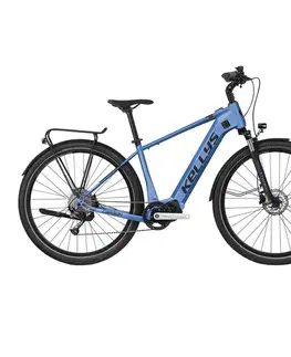 Kellys E-Carson 30 28" - model 2021 Grey - M (18", 170-180 cm)