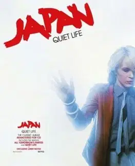 Japan - Quiet Life CD - Japan