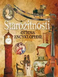 Starožitnosti Ottova encyklopedie