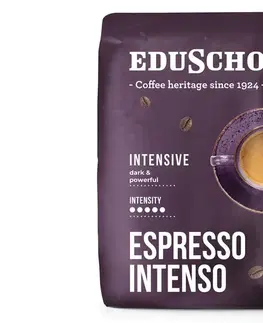 Eduscho Espresso Intenso - 500 g zrnkovej kávy