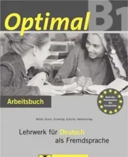 Optimal B1 Arbeitsbuch+CD - Theo Scherling