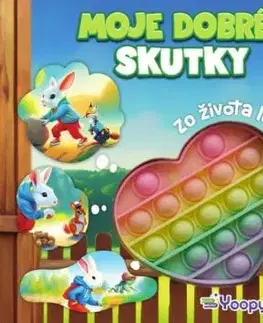 Moje dobré skutky - zo života lesa