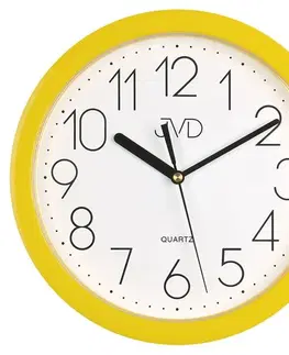 Nástenné hodiny quartz JVD HP612.12 25cm